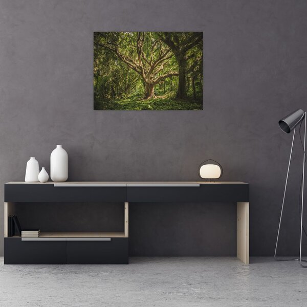Slika stabla (70x50 cm)