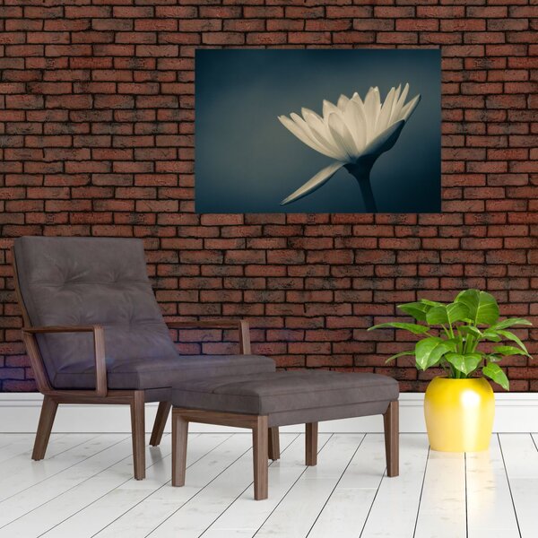 Slika cvijeta (90x60 cm)