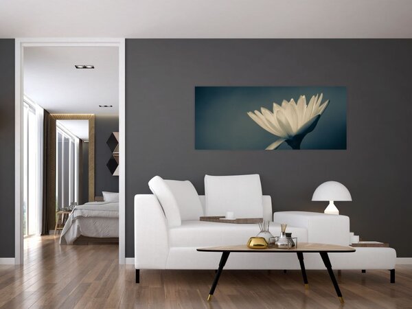 Slika cvijeta (120x50 cm)