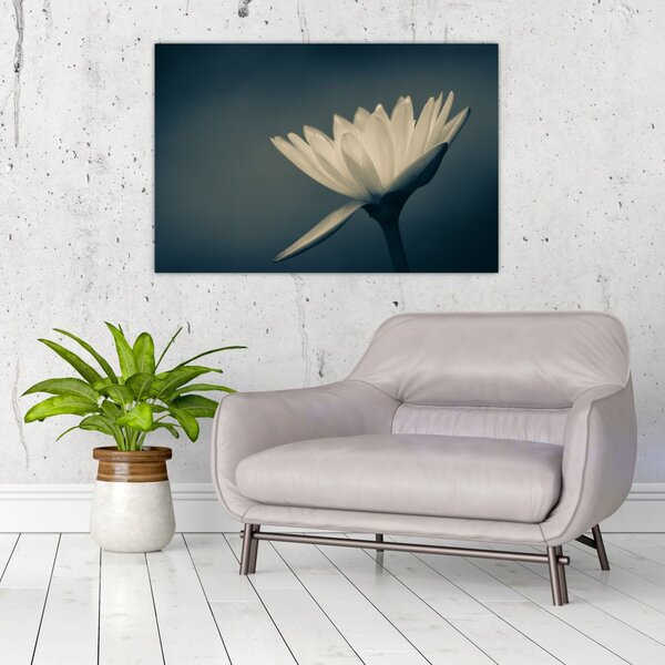 Slika cvijeta (90x60 cm)