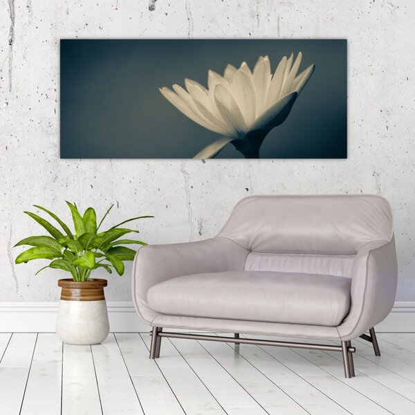 Slika cvijeta (120x50 cm)