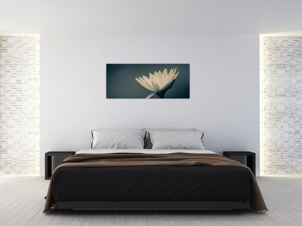 Slika cvijeta (120x50 cm)
