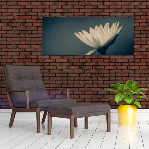 Slika cvijeta (120x50 cm)