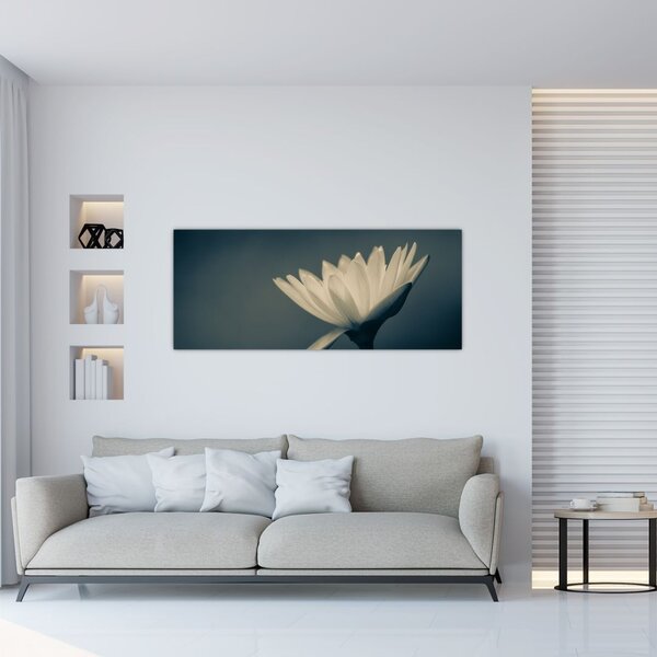 Slika cvijeta (120x50 cm)