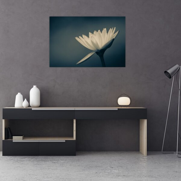 Slika cvijeta (90x60 cm)