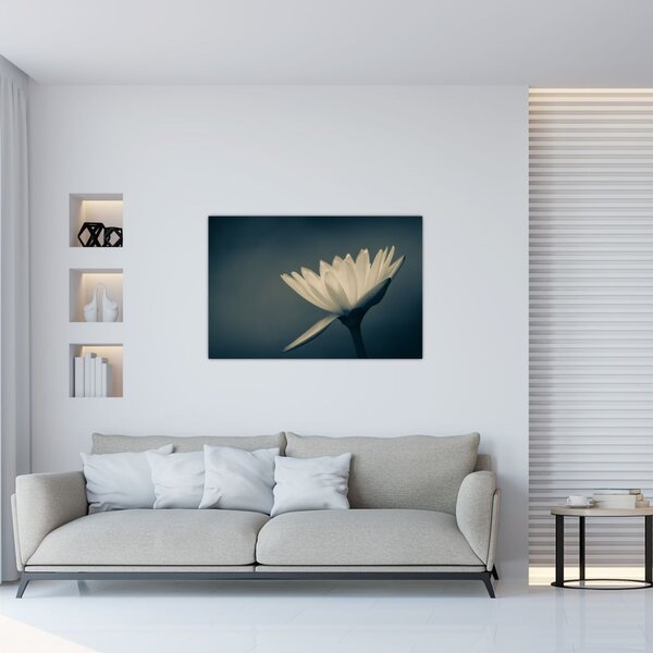 Slika cvijeta (90x60 cm)