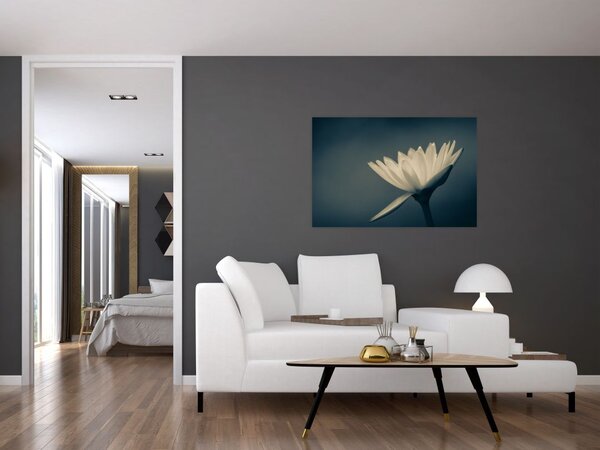 Slika cvijeta (90x60 cm)