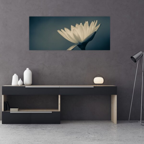 Slika cvijeta (120x50 cm)