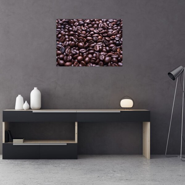 Slika zrna kave (70x50 cm)