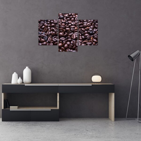 Slika zrna kave (90x60 cm)