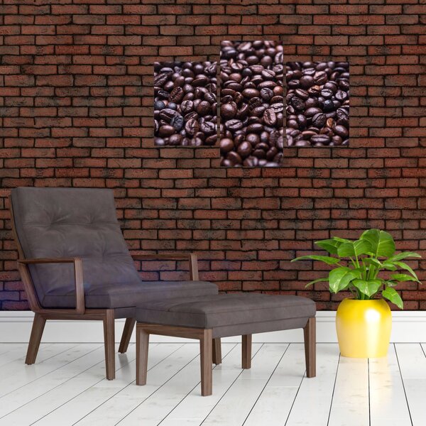 Slika zrna kave (90x60 cm)