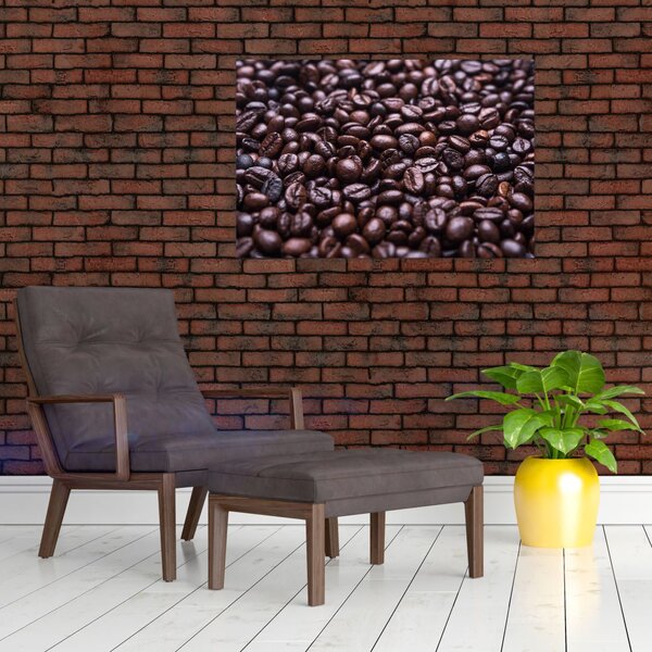 Slika zrna kave (90x60 cm)