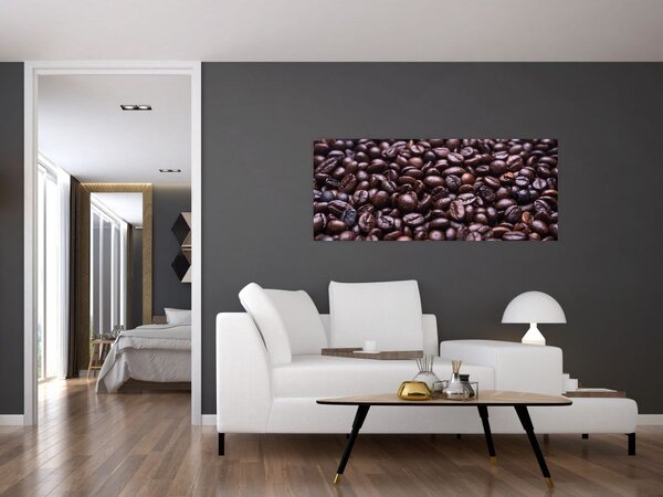Slika zrna kave (120x50 cm)