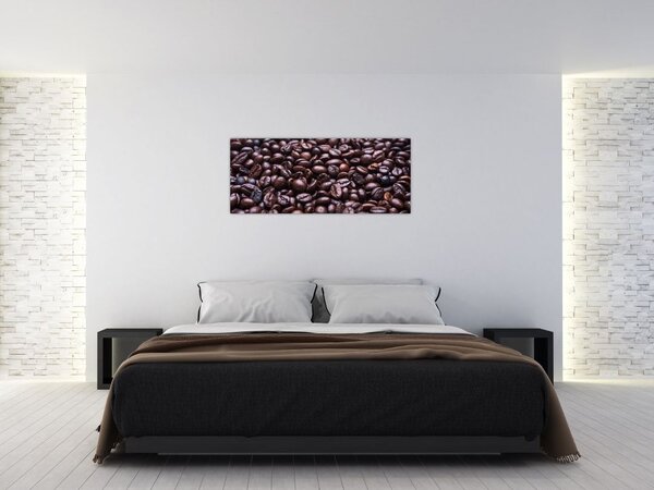 Slika zrna kave (120x50 cm)