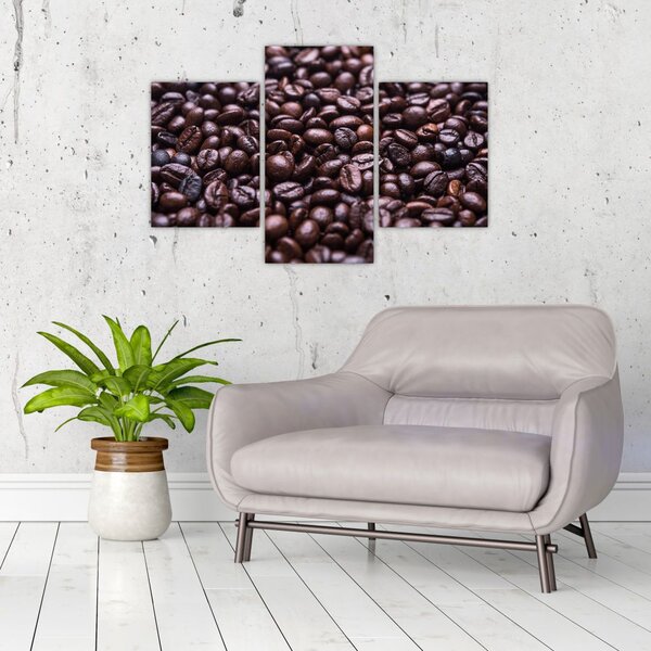 Slika zrna kave (90x60 cm)