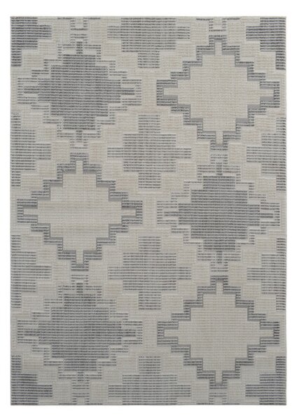 Tepih Damon Grey Geometry