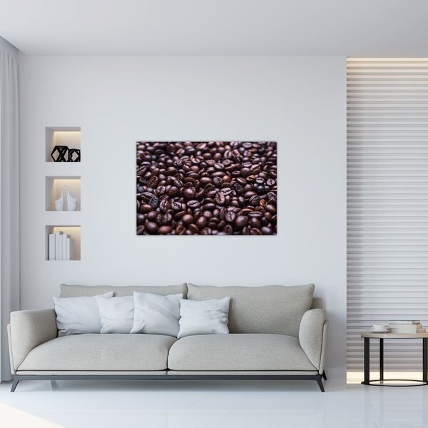 Slika zrna kave (90x60 cm)