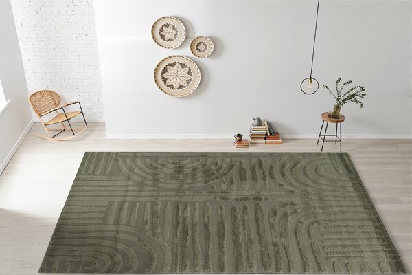 Tepih Sorella Green Wave