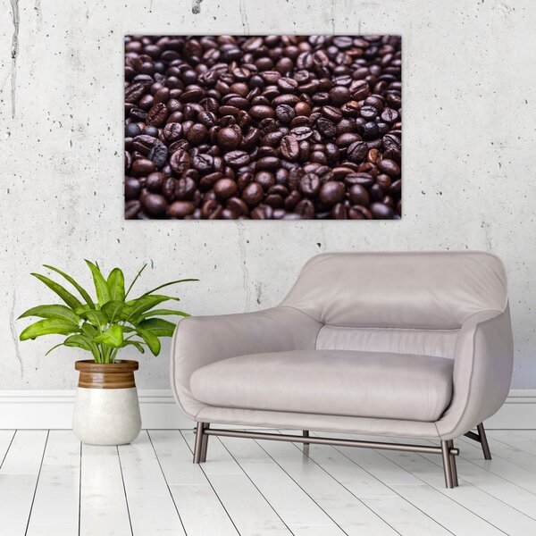 Slika zrna kave (90x60 cm)