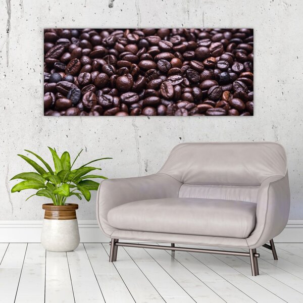 Slika zrna kave (120x50 cm)