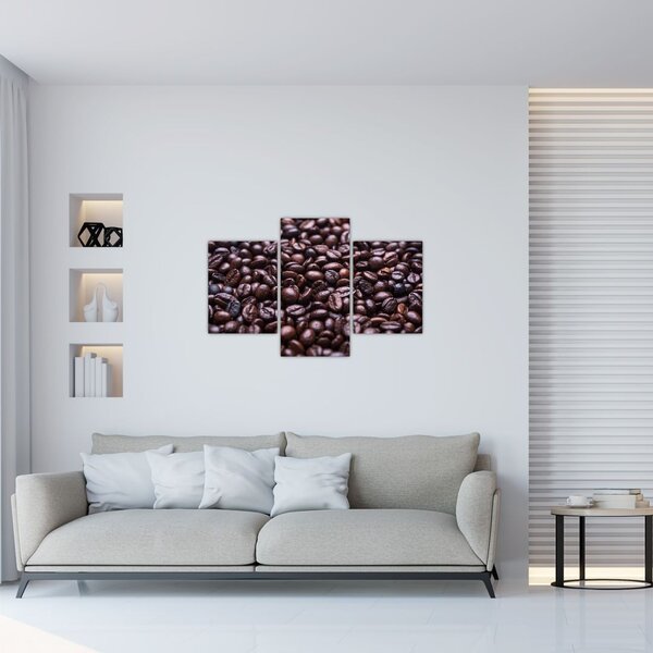 Slika zrna kave (90x60 cm)