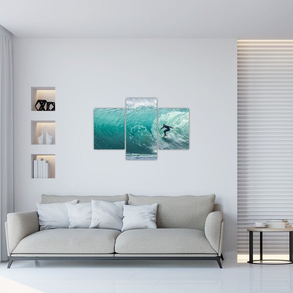Slika surfanja (90x60 cm)