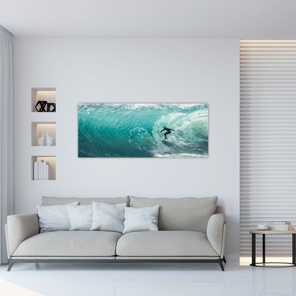 Slika surfanja (120x50 cm)