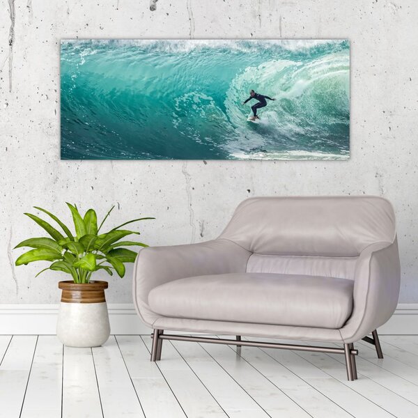Slika surfanja (120x50 cm)