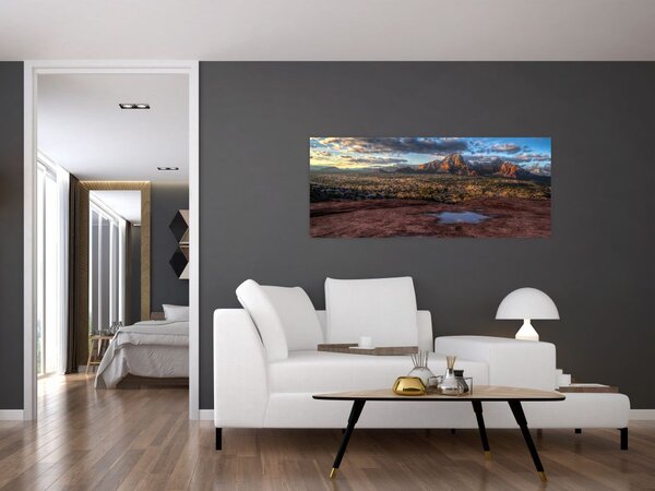 Slika planina (120x50 cm)