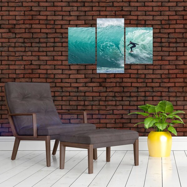 Slika surfanja (90x60 cm)