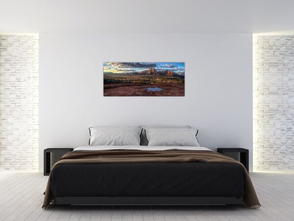 Slika planina (120x50 cm)
