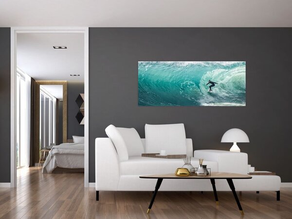 Slika surfanja (120x50 cm)