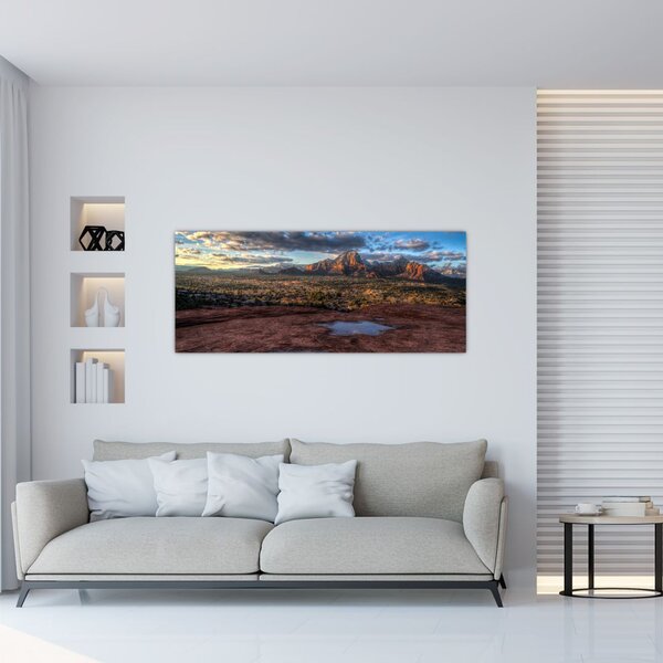Slika planina (120x50 cm)