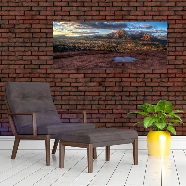 Slika planina (120x50 cm)