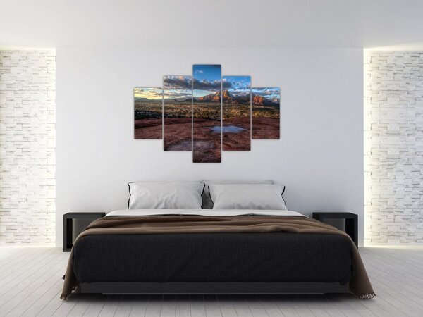 Slika planina (150x105 cm)