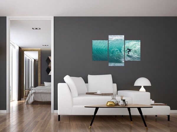 Slika surfanja (90x60 cm)
