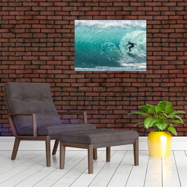 Slika surfanja (70x50 cm)