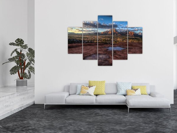 Slika planina (150x105 cm)