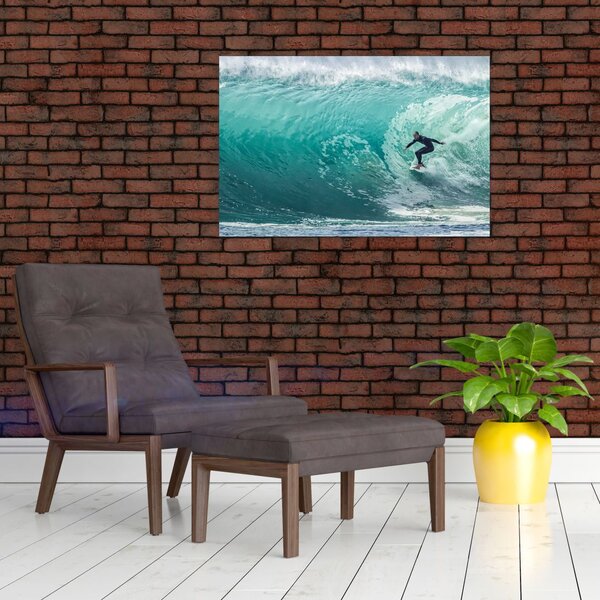 Slika surfanja (90x60 cm)