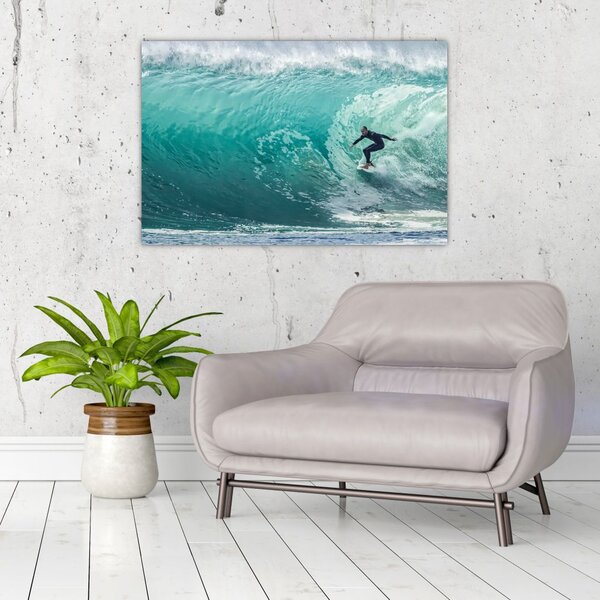 Slika surfanja (90x60 cm)