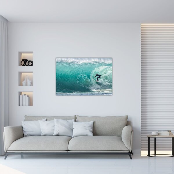 Slika surfanja (90x60 cm)
