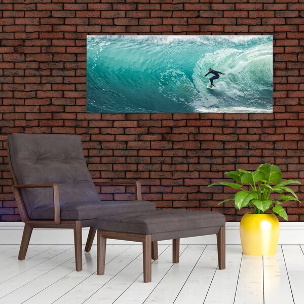 Slika surfanja (120x50 cm)