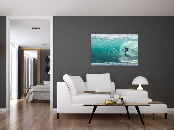 Slika surfanja (90x60 cm)
