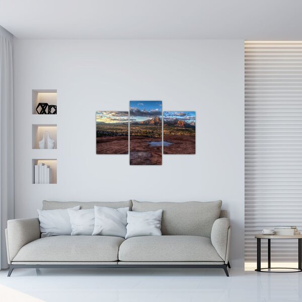 Slika planina (90x60 cm)