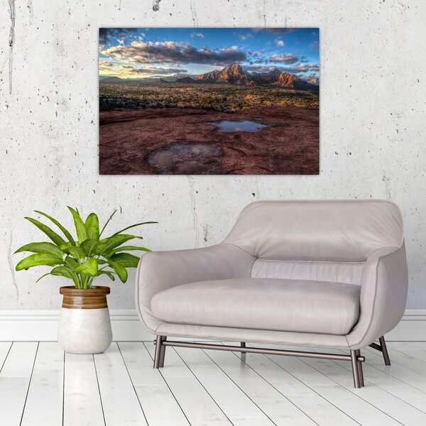 Slika planina (90x60 cm)