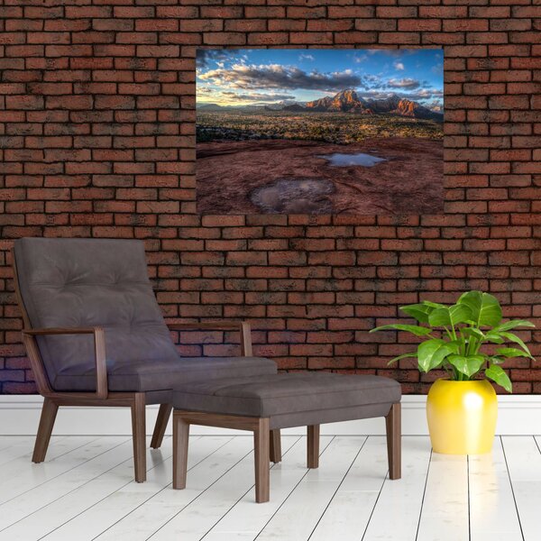 Slika planina (90x60 cm)