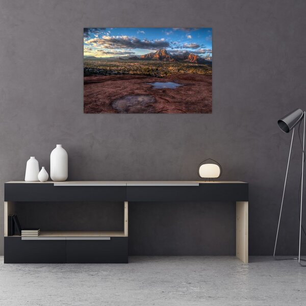 Slika planina (90x60 cm)
