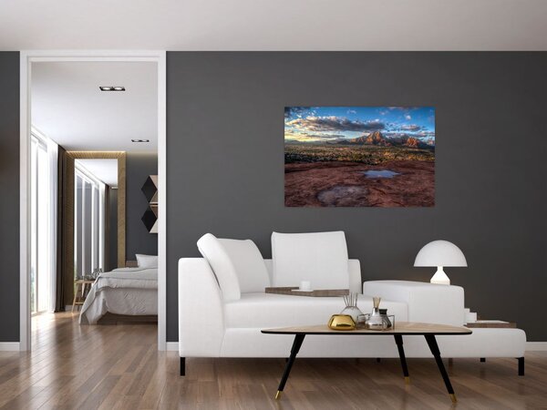 Slika planina (90x60 cm)