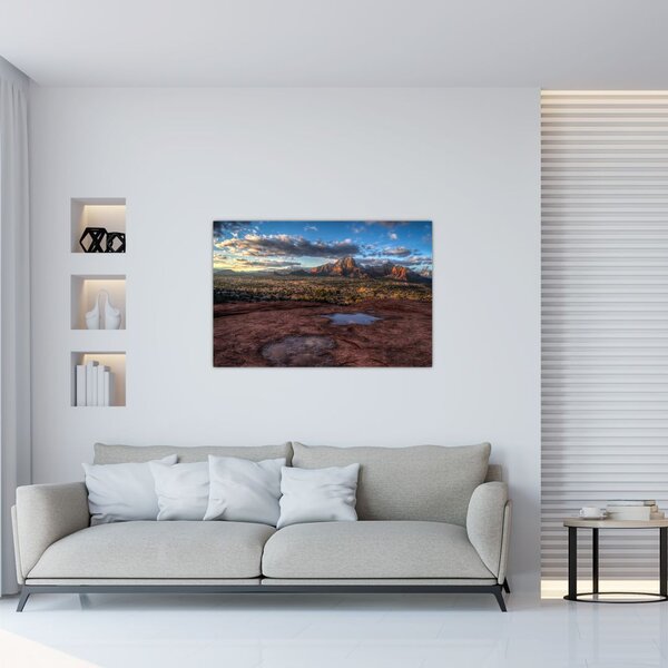 Slika planina (90x60 cm)