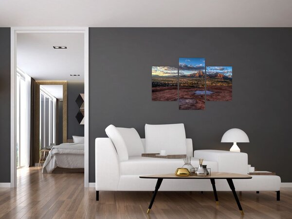 Slika planina (90x60 cm)